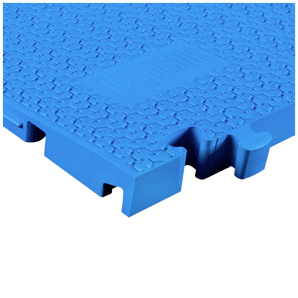 DEFENDER by Adam Hall Rampen-Modul 869301BLU Polyurethan Blau 1000mm Inhalt: 1St.