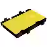 DEFENDER by Adam Hall Kabelbrücke-Mittelteil 869350 Polyurethan Schwarz/Gelb Anzahl Kanäle: 5 475mm Inhalt: 1St. DEFENDER by Adam Hall Kabelbrücke-Mittelteil 869350 Polyurethan Schwarz/Gelb Anzahl Kanäle: 5 475mm Inhalt: 1St.