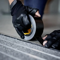 DEFENDER by Adam Hall EXA-TAPE-VALUE B 50 DTEXAVB50 Klebeband Schwarz (glänzend) (L x B) 50m x 50mm 1St. DEFENDER by Adam Hall EXA-TAPE-VALUE B 50 DTEXAVB50 Klebeband Schwarz (glänzend) (L x B) 50m x 50mm 1St.