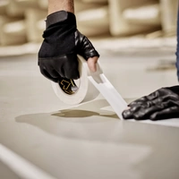 DEFENDER by Adam Hall EXA-TAPE-VALUE W 50 DTEXAVW50 Klebeband Weiß (L x B) 50m x 50mm 1St. DEFENDER by Adam Hall EXA-TAPE-VALUE W 50 DTEXAVW50 Klebeband Weiß (L x B) 50m x 50mm 1St.