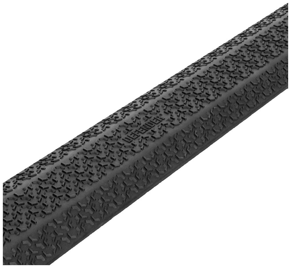 DEFENDER by Adam Hall Kabelbrücke 866XP40BLK Polyurethan Schwarz Anzahl Kanäle: 1 1005mm Inhalt: 1St.