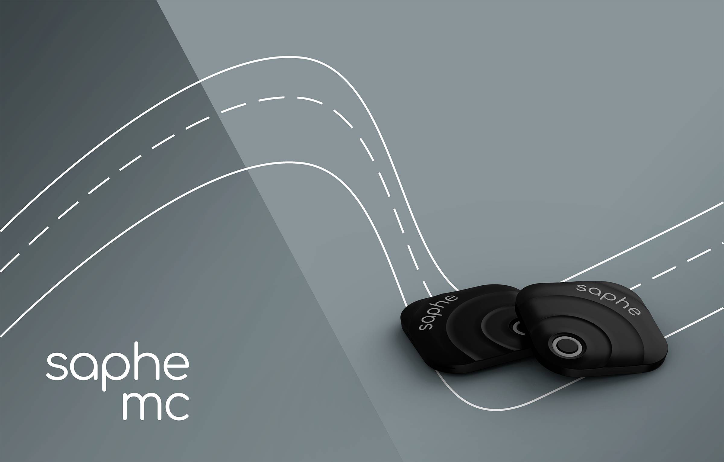 Saphe 4921 MC Verkehrsalarm (L x B x H) 68 x 70 x 20mm