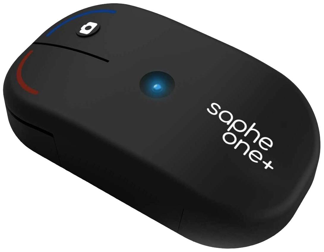 Saphe 4901 one+ Verkehrsalarm (L x B x H) 130 x 20 x 92mm