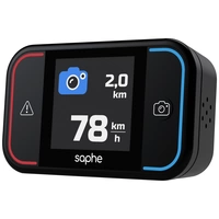 Saphe 5059 Drive Pro Verkehrsalarm (L x B x H) 130 x 90 x 30mm Saphe 5059 Drive Pro Verkehrsalarm (L x B x H) 130 x 90 x 30mm