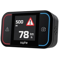 Saphe 5059 Drive Pro Verkehrsalarm (L x B x H) 130 x 90 x 30mm Saphe 5059 Drive Pro Verkehrsalarm (L x B x H) 130 x 90 x 30mm