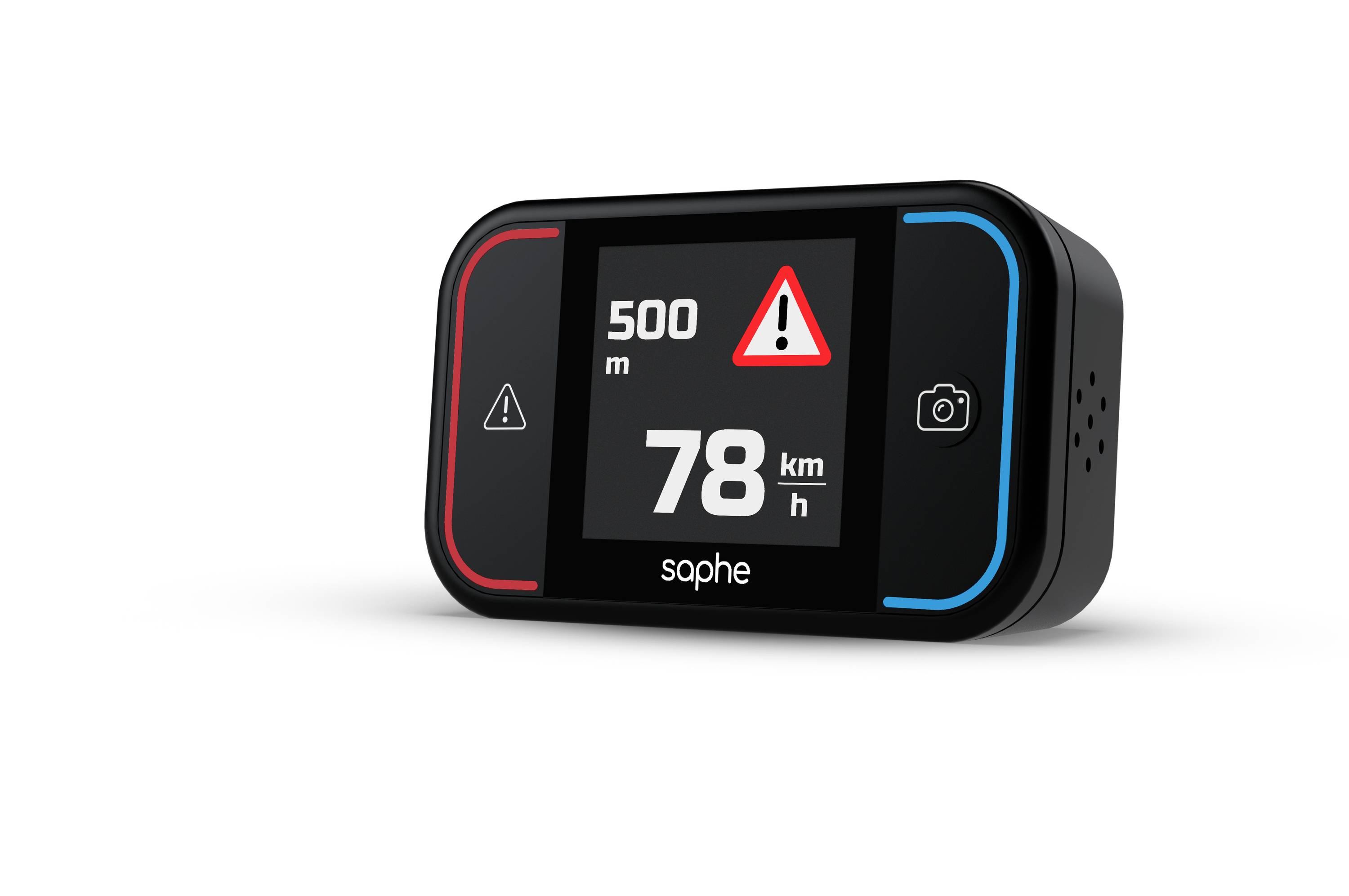 Saphe 4988 Magnethalterung Magnethalterung (L x B x H) 65 x 77 x 42mm