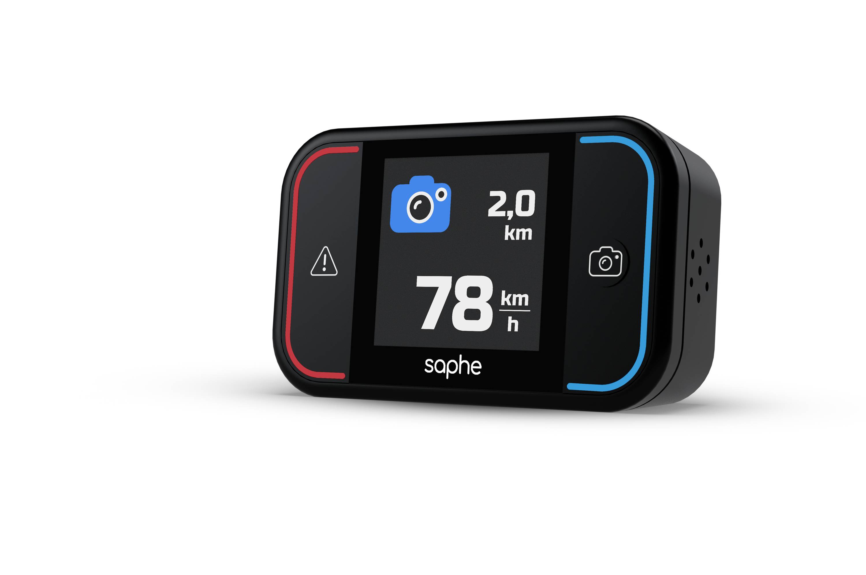 Saphe 4988 Magnethalterung Magnethalterung (L x B x H) 65 x 77 x 42mm