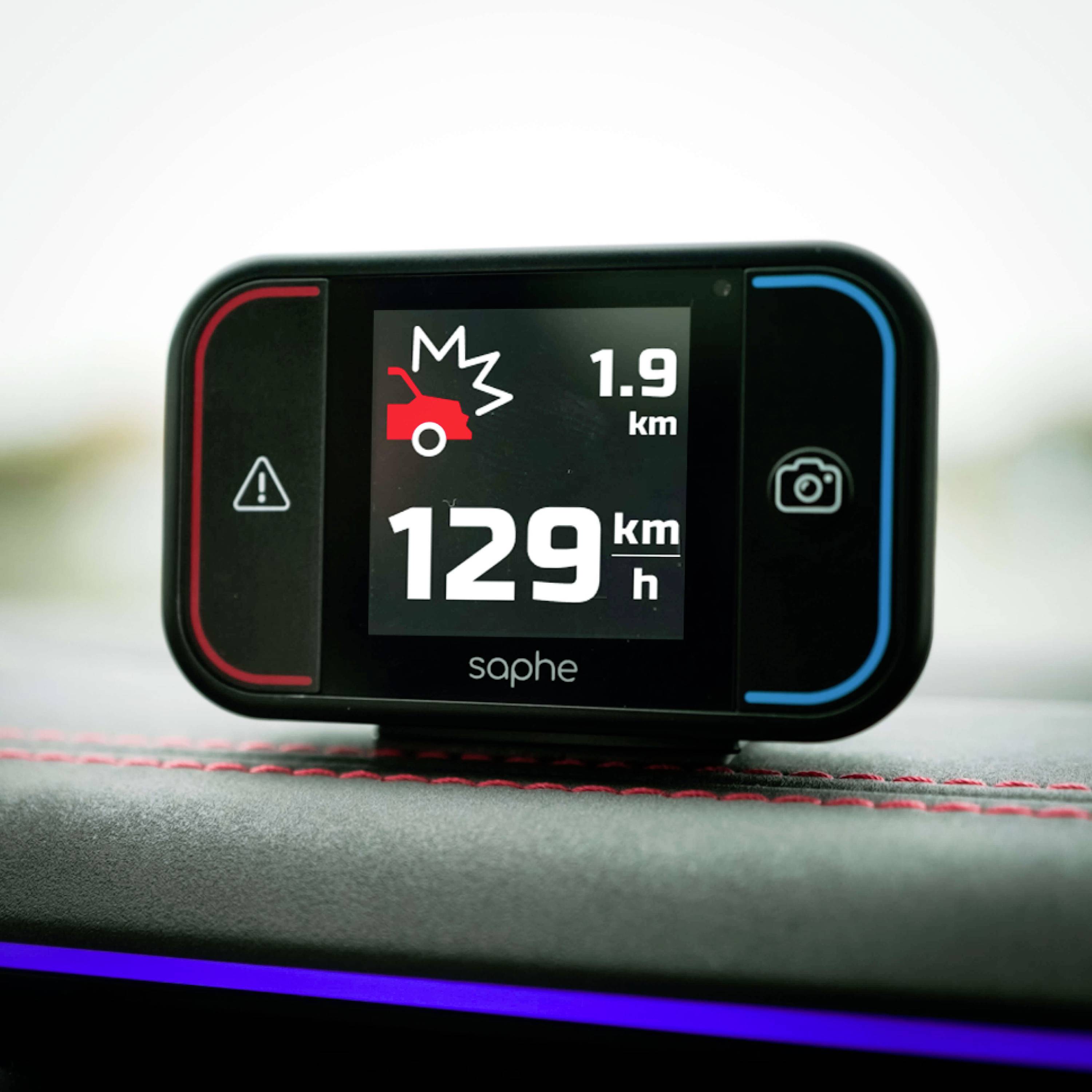 Saphe 4988 Magnethalterung Magnethalterung (L x B x H) 65 x 77 x 42mm