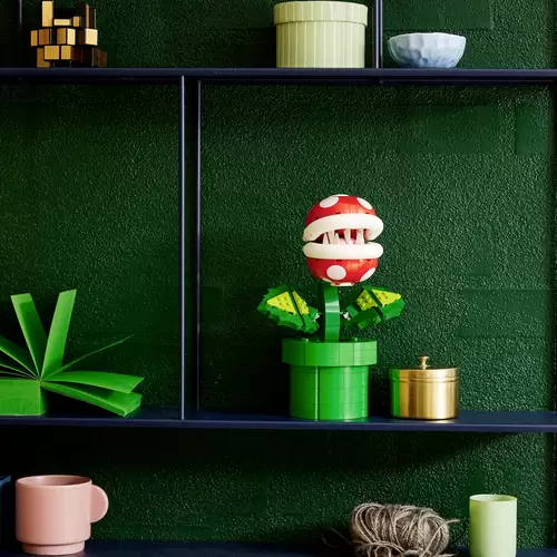 71426 LEGO® Super Mario™ Piranha-Pflanze 71426 LEGO® Super Mario™ Piranha-Pflanze