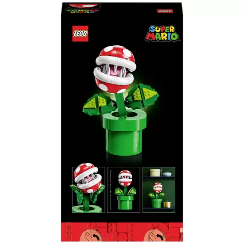 71426 LEGO® Super Mario™ Piranha-Pflanze 71426 LEGO® Super Mario™ Piranha-Pflanze