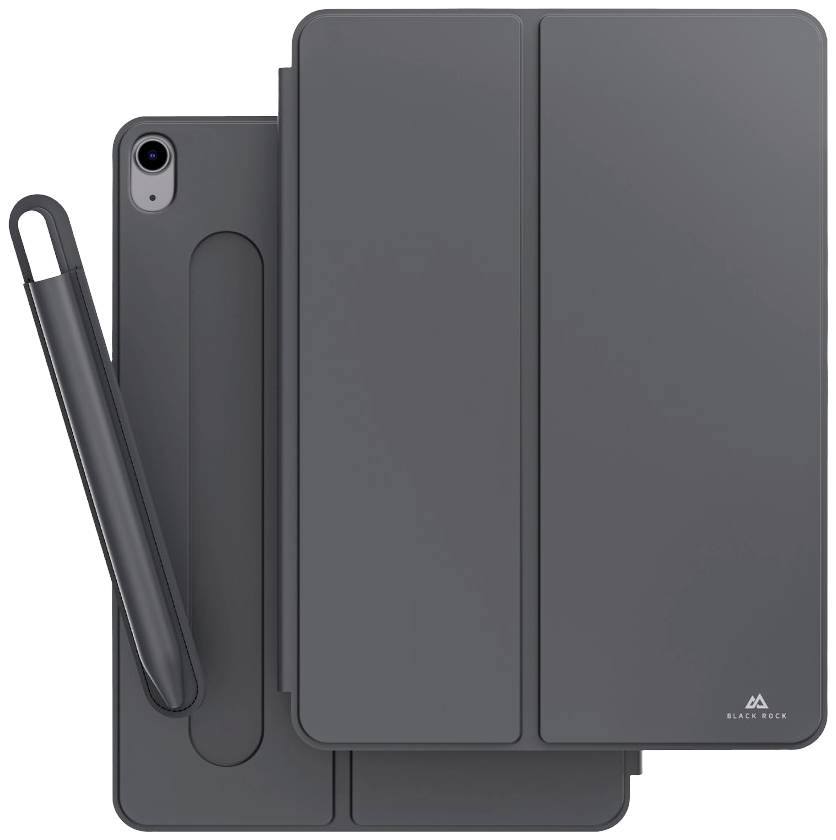 Black Rock Folio Tablet-Cover Apple iPad 10.2" (Gen.9, 2021), iPad 10.2" (Gen.8, 2020), iPad 10.2" (Gen.7, 2019) 25,9cm (10,2")