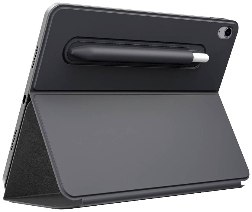 Black Rock Folio Tablet-Cover Apple iPad 10.2" (Gen.9, 2021), iPad 10.2" (Gen.8, 2020), iPad 10.2" (Gen.7, 2019) 25,9cm (10,2")
