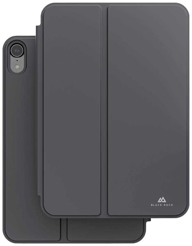 Black Rock Folio Tablet Hülle Book Cover Schwarz
