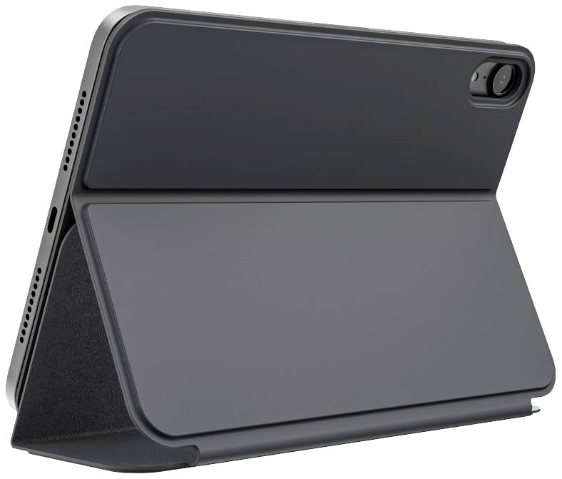 Black Rock Folio Tablet Hülle Book Cover Schwarz