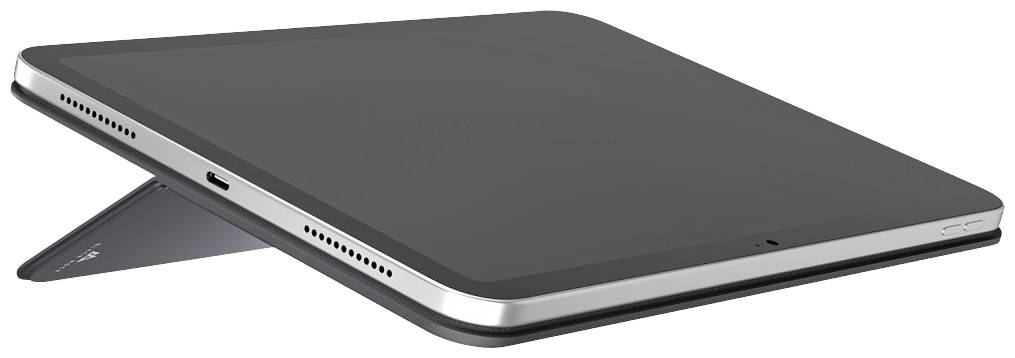 Black Rock Kickstand Tablet Hülle 25,9 cm (10,2") Back Cover Schwarz