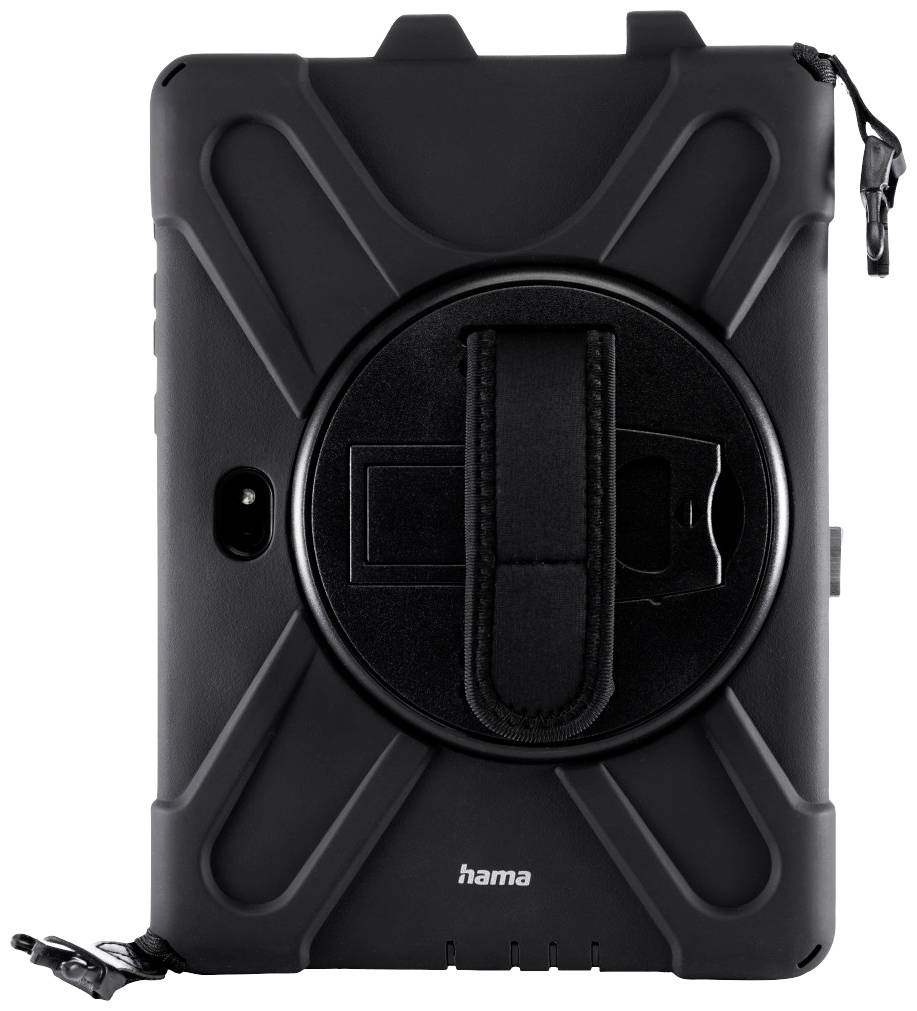 Hama Rugged Style Tablet-Cover Samsung Galaxy Tab Active4 Pro 25,7cm (10,1") Back Cover Schwarz