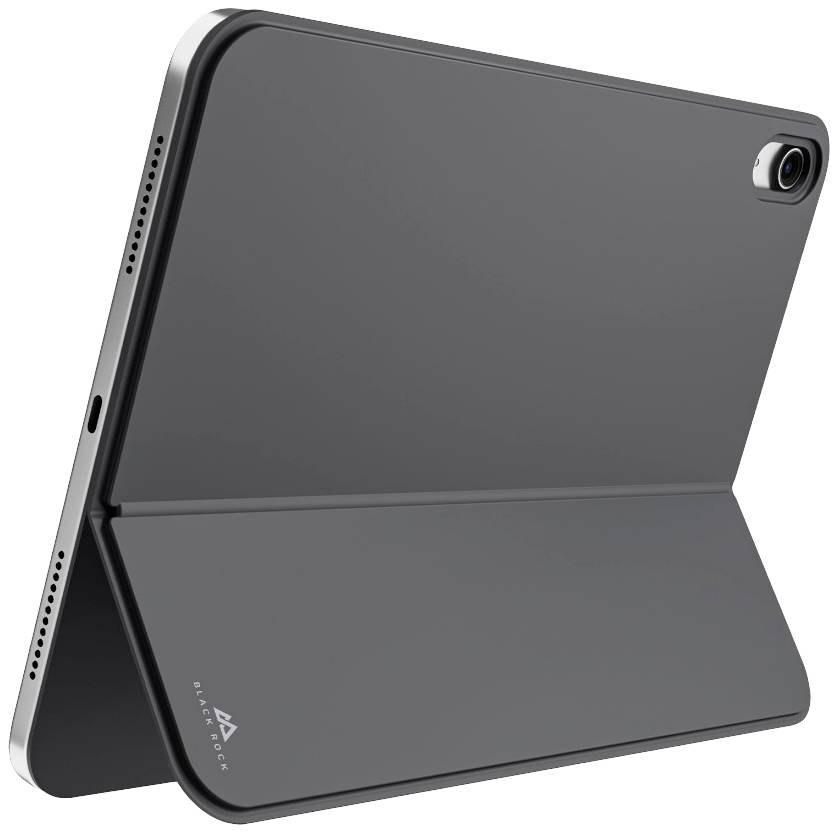 Black Rock Kickstand Tablet-Cover 27,7 cm (10,9") Back Cover Schwarz