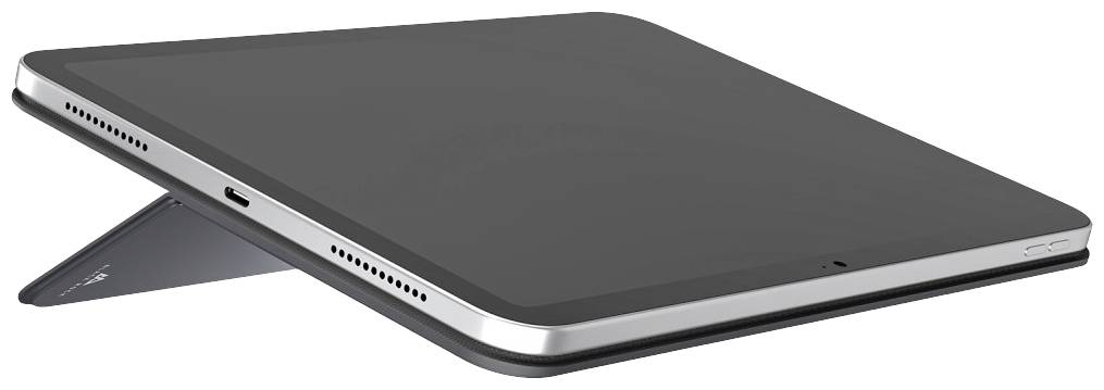 Black Rock Kickstand Tablet-Cover 27,7 cm (10,9") Back Cover Schwarz