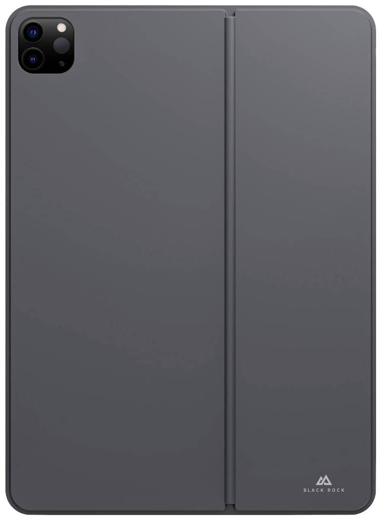 Black Rock Kickstand Tablet-Cover Apple iPad Pro 11" (Gen.1, 2018), iPad Pro 11" (Gen.2, 2020), iPad Pro 11" (Gen.3, 2021), iPad