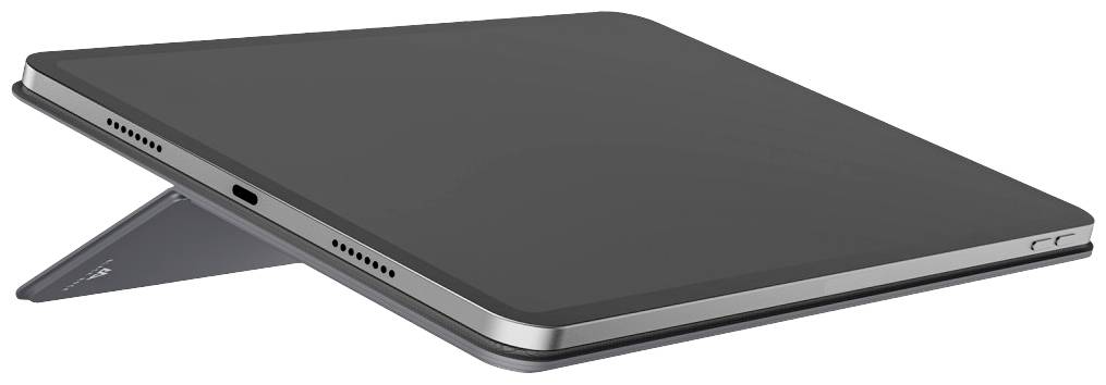 Black Rock Kickstand Tablet-Cover Apple iPad Pro 11" (Gen.1, 2018), iPad Pro 11" (Gen.2, 2020), iPad Pro 11" (Gen.3, 2021), iPad