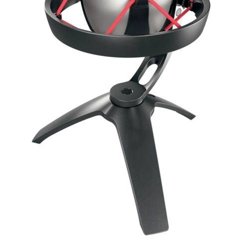 CHERRY UM 6.0 Advanced Stand USB-Mikrofon Übertragungsart (Details):USB Standfuß USB 2.0, Kopfhörer-Buchse USB