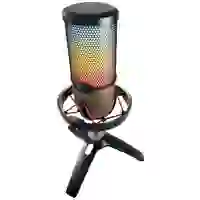 CHERRY UM 9.0 Pro RGB Stand USB-Mikrofon Übertragungsart (Details):USB Standfuß USB-A (USB 2.0), Kopfhörer-Buchse USB CHERRY UM 9.0 Pro RGB Stand USB-Mikrofon Übertragungsart (Details):USB Standfuß USB-A (USB 2.0), Kopfhörer-Buchse USB
