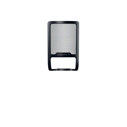 CHERRY ZUB UM POP FILTER Schutzfilter für UM Mikrofone sw