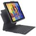 ZAGG ProKeys Tablet-Tastatur mit Hülle Passend für Marke (Tablet): Apple iPad 10.2 (2019), iPad 10.