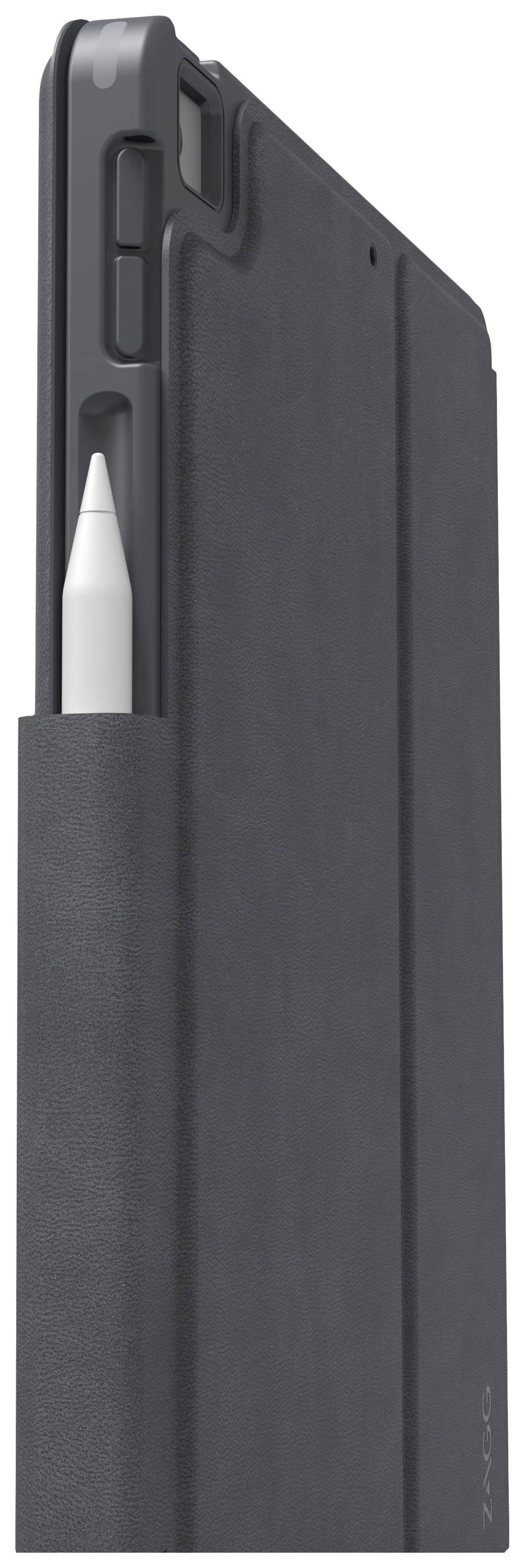 ZAGG ProKeys Tablet-Tastatur mit Hülle Passend für Marke (Tablet): Apple iPad 10.2 (2019), iPad 10.2 (2020)