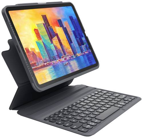 ZAGG ProKeys Tablet-Tastatur mit BookCover Passend für Marke (Tablet): Apple iPad Air 10.9 (4. Gene