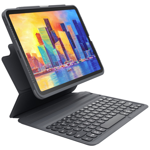ZAGG ProKeys Tablet-Tastatur mit Hülle Passend für Marke (Tablet): Apple iPad Air 10.9 (4. Generati