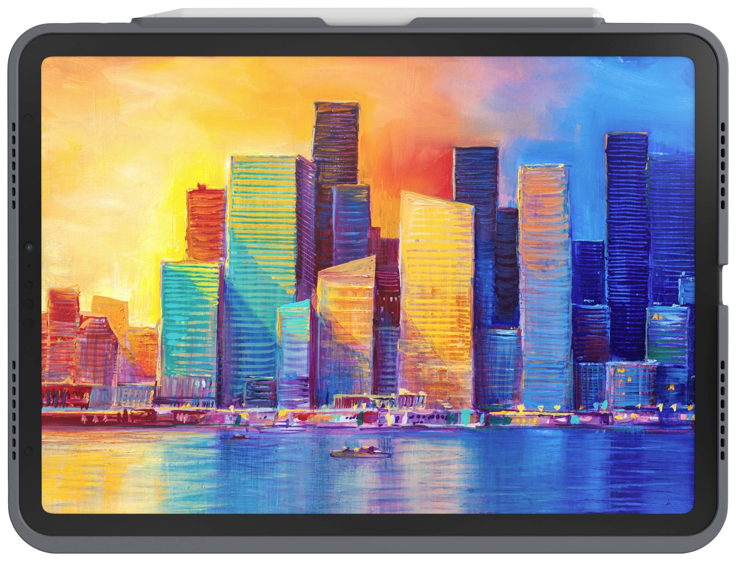 ZAGG ProKeys Tablet-Tastatur mit Hülle Passend für Marke (Tablet): Apple iPad Air 10.9 (4. Generation)