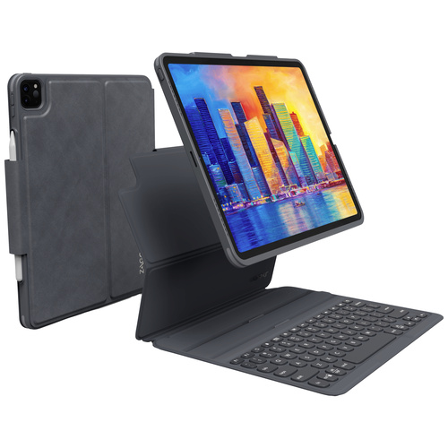 ZAGG ProKeys Tablet-Tastatur mit Hülle Passend für Marke (Tablet): Apple iPad Pro 12.9 (3.Generatio