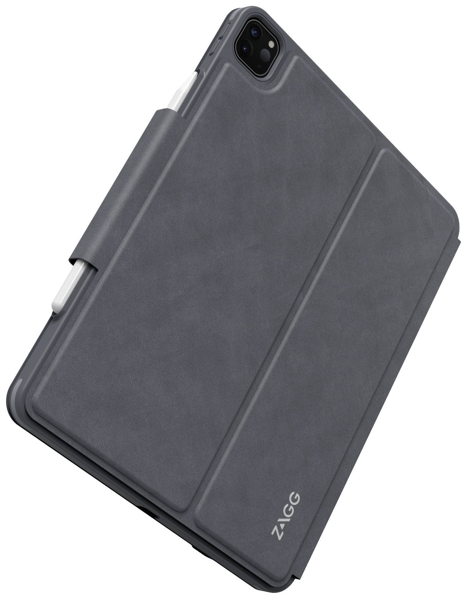 ZAGG ProKeys Tablet-Tastatur mit Hülle Passend für Marke (Tablet): Apple iPad Pro 12.9 (3.Generation), iPad Pro 12.9 (4. Generation), iPad Pro 12.9