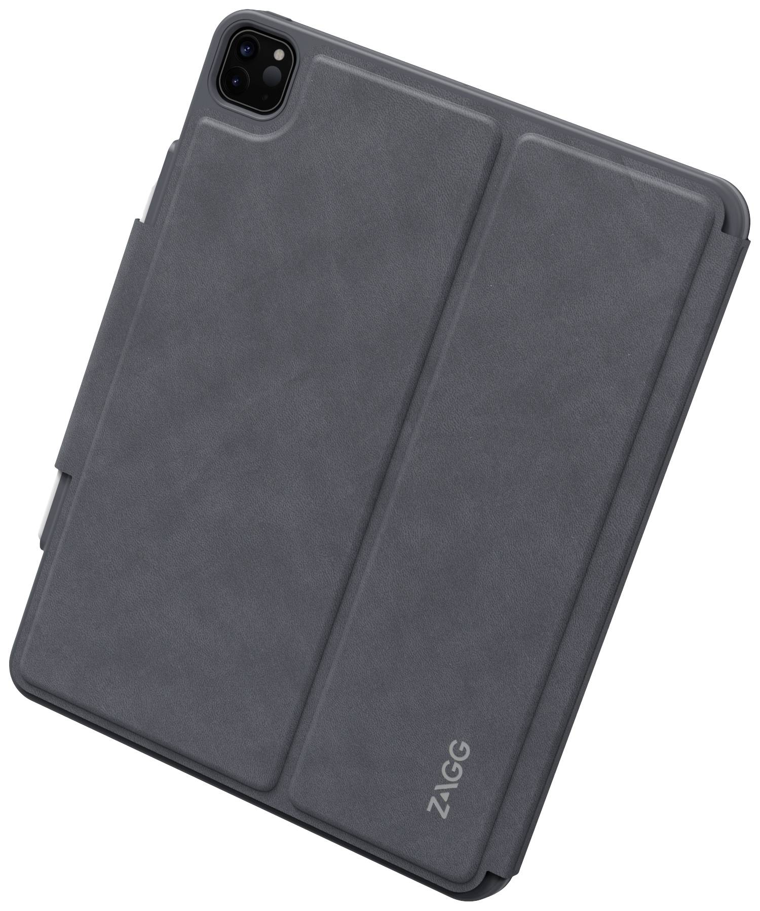 ZAGG ProKeys Tablet-Tastatur mit Hülle Passend für Marke (Tablet): Apple iPad Pro 12.9 (3.Generation), iPad Pro 12.9 (4. Generation), iPad Pro 12.9