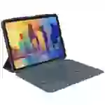 ZAGG ProKeys with Trackpad Tablet-Tastatur mit Hülle Passend für Marke (Tablet): Apple iPad Air 10. ZAGG ProKeys with Trackpad Tablet-Tastatur mit Hülle Passend für Marke (Tablet): Apple iPad Air 10.