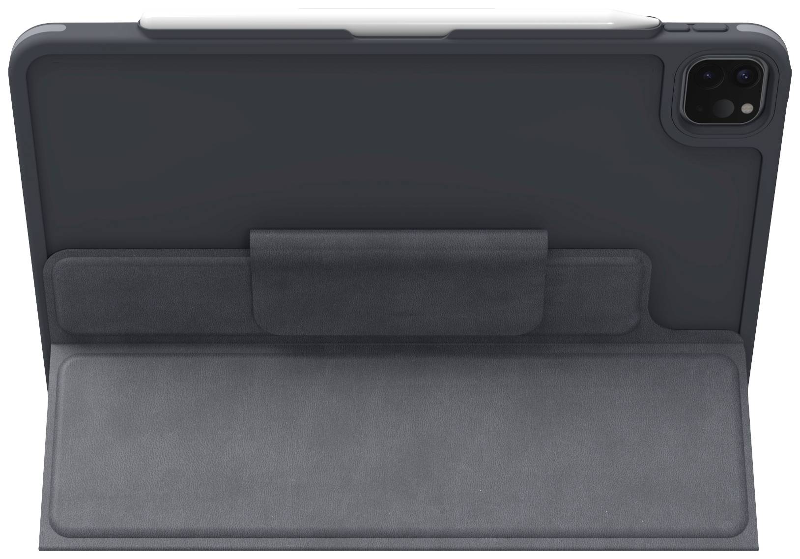 ZAGG ProKeys with Trackpad Tablet-Tastatur mit Hülle Passend für Marke (Tablet): Apple iPad Air 10.9 (4. Generation), iPad Pro 11 (1. Generation),