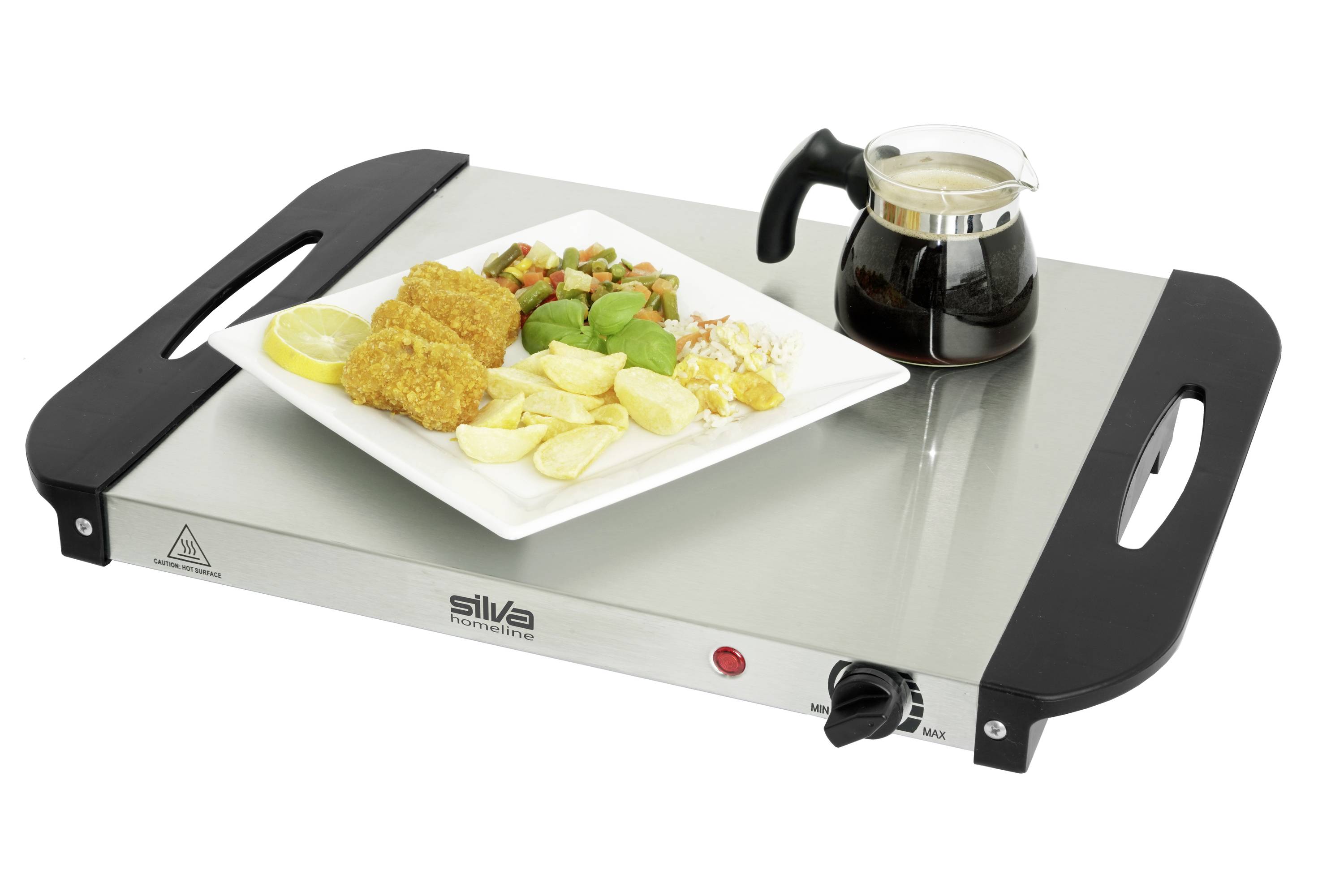 Silva Homeline SH 2.2 425007 Buffetwärmer Kontrollleuchte