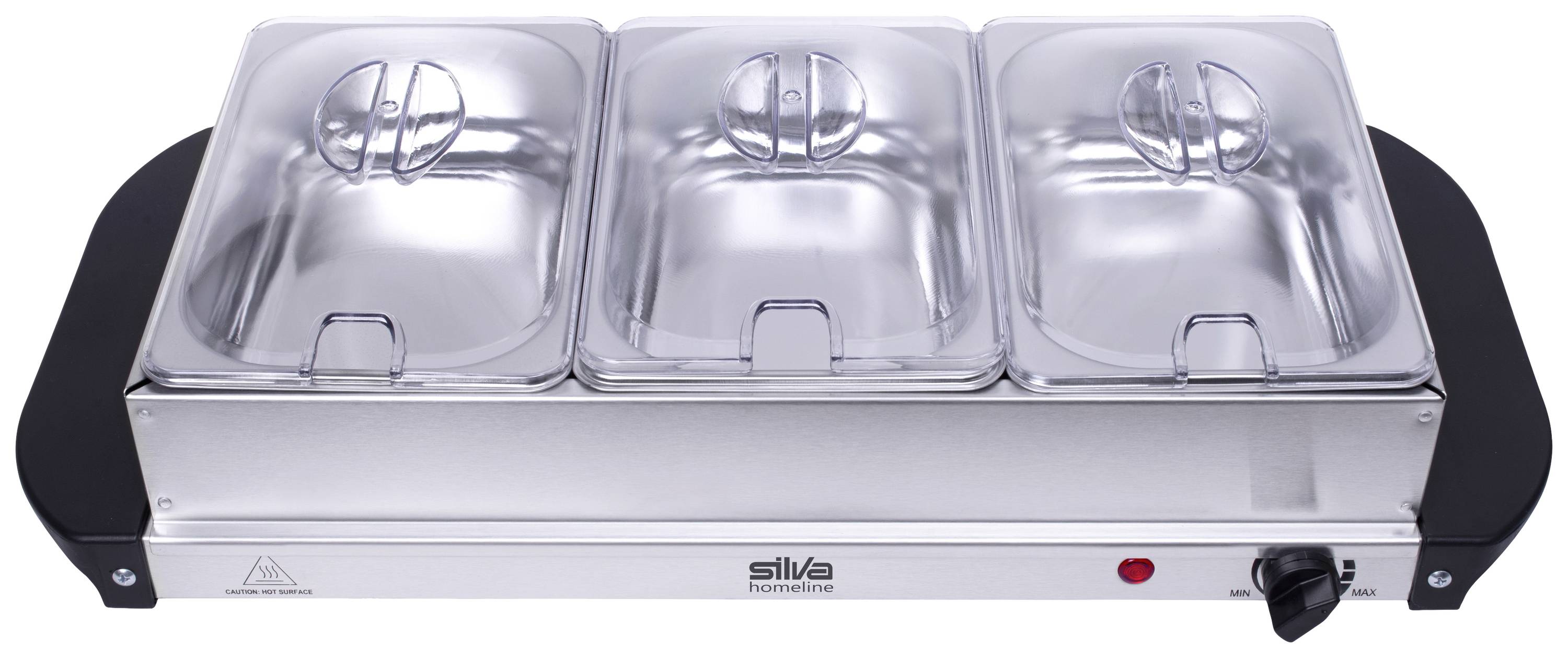 Silva Homeline SH 3.1 425008 Buffetwärmer Kontrollleuchte