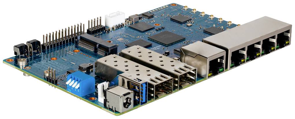 Banana PI BananaPi-R3 BPI-R3 2GB