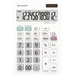 Sharp EL-334W Tischrechner Weiß Display (Stellen): 12 batteriebetrieben, solarbetrieben (B x H x T) Sharp EL-334W Tischrechner Weiß Display (Stellen): 12 batteriebetrieben, solarbetrieben (B x H x T)