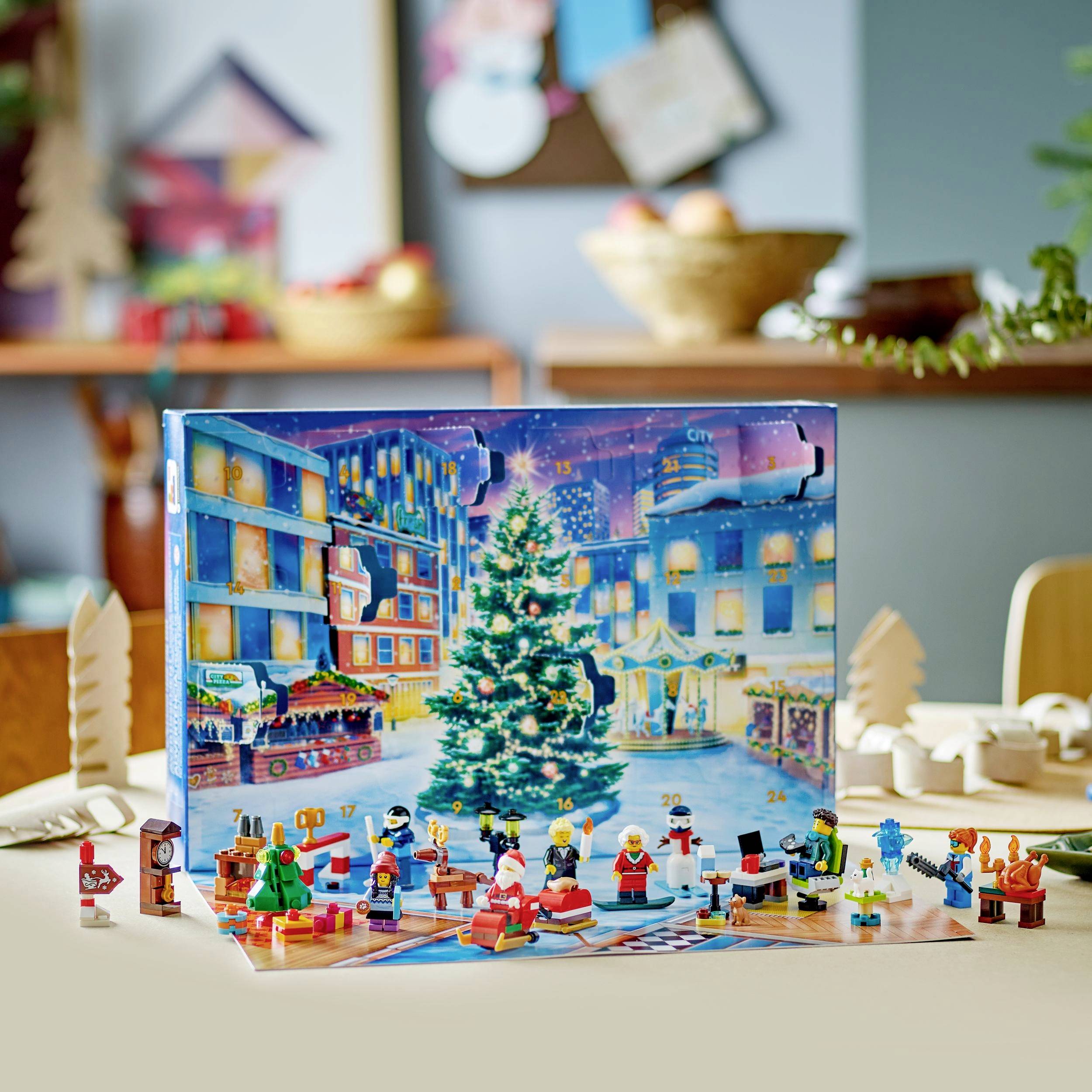 LEGO City 60381 Adventskalender 2023 Adventskalender