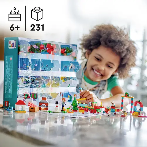 LEGO Friends 41758 Adventskalender 2023 Adventskalender LEGO Friends 41758 Adventskalender 2023 Adventskalender
