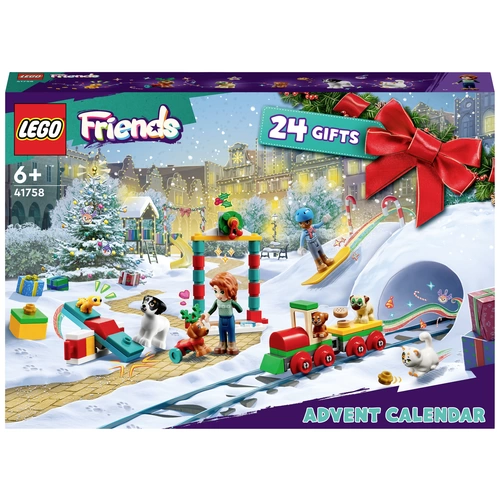 LEGO Friends 41758 Adventskalender 2023 Adventskalender LEGO Friends 41758 Adventskalender 2023 Adventskalender