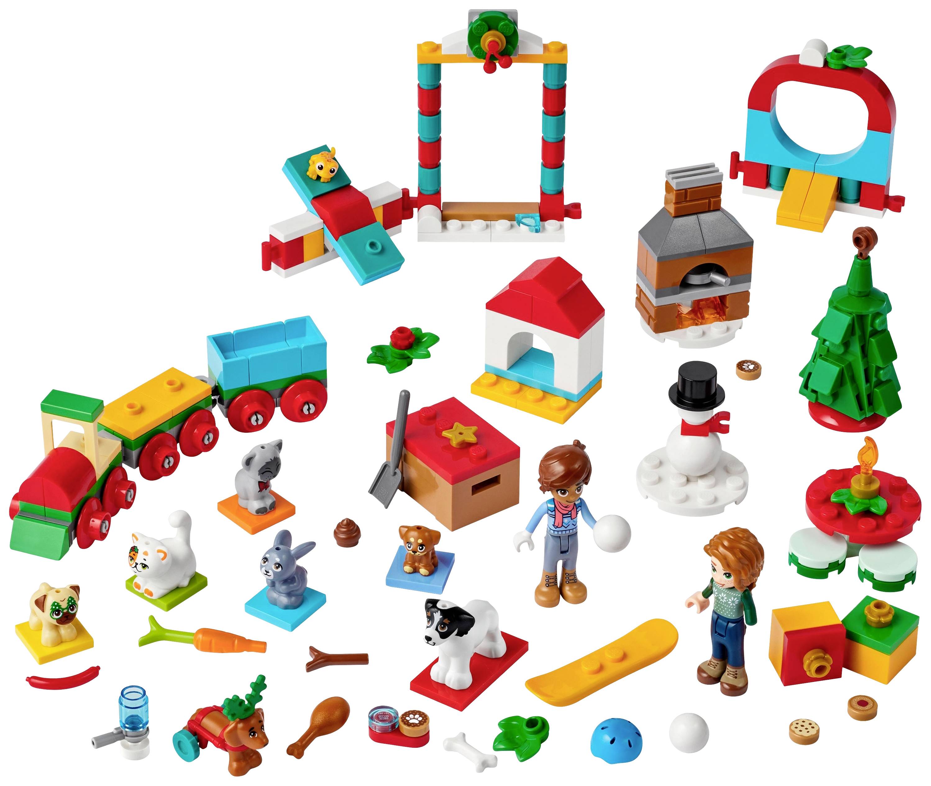 LEGO Friends 41758 Adventskalender 2023 Adventskalender
