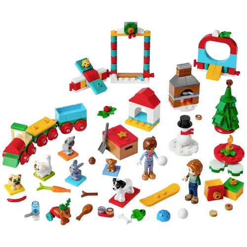 LEGO Friends 41758 Adventskalender 2023 Adventskalender LEGO Friends 41758 Adventskalender 2023 Adventskalender