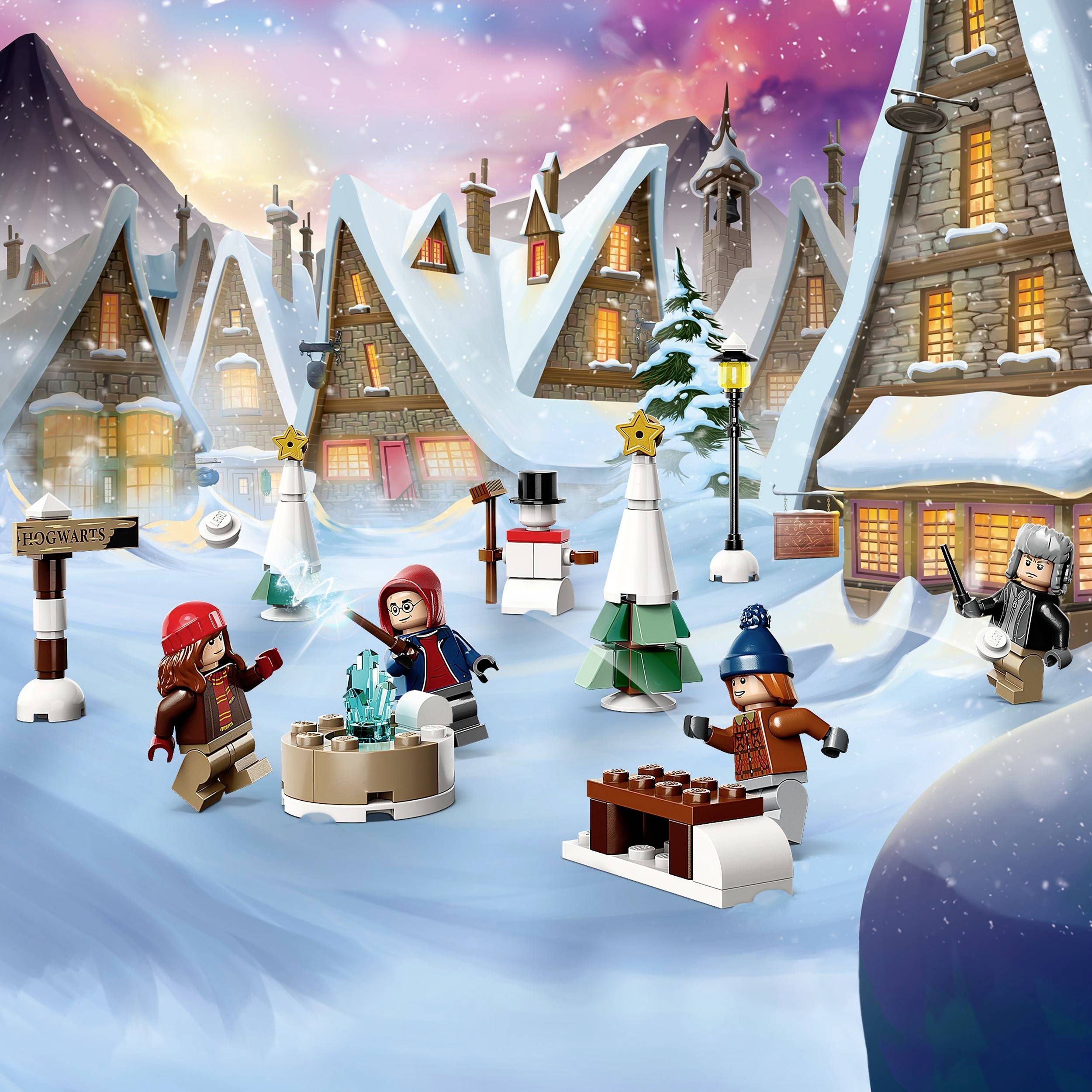 LEGO Harry Potter 76418 Adventskalender 2023 Adventskalender