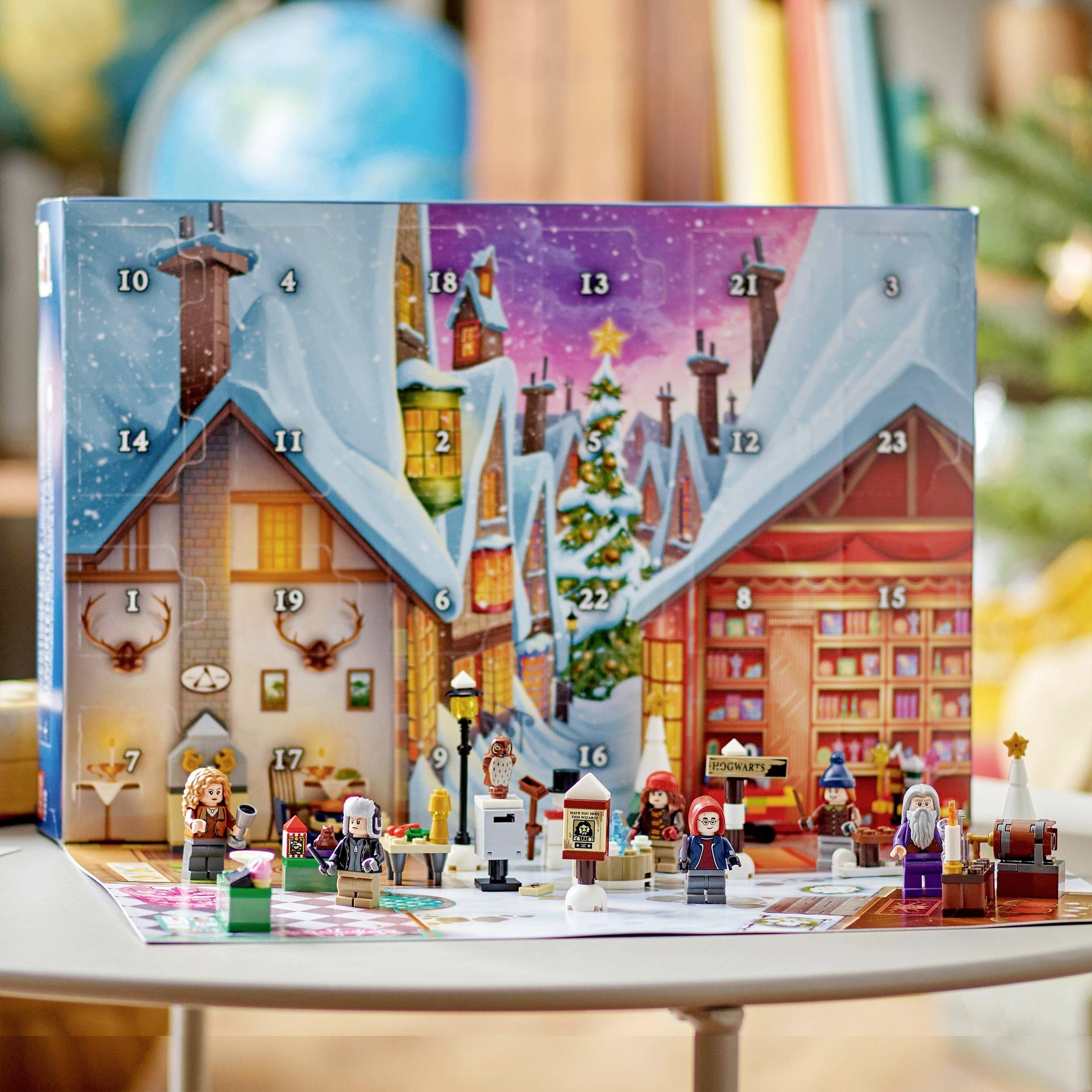 LEGO Harry Potter 76418 Adventskalender 2023 Adventskalender