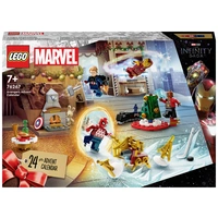 LEGO Marvel Super Heroes 76267 Adventskalender 2023 Adventskalender LEGO Marvel Super Heroes 76267 Adventskalender 2023 Adventskalender