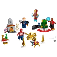 LEGO Marvel Super Heroes 76267 Adventskalender 2023 Adventskalender LEGO Marvel Super Heroes 76267 Adventskalender 2023 Adventskalender